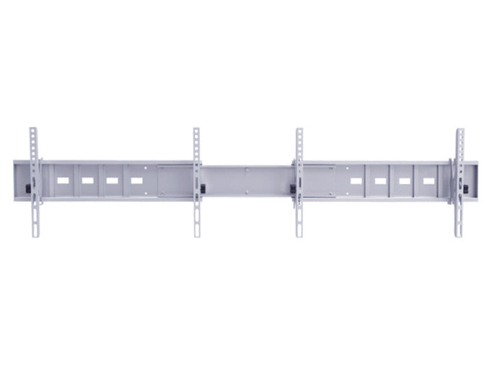 Multibrackets Zubehör: Expansion Dual – für M Serie, silber
