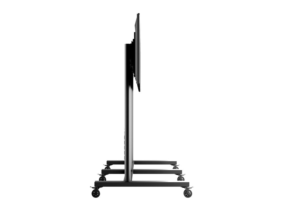 Multibrackets Videowand-Stand, für 3 Displays, höhenverstellbar, VESA 800×400, bis 120 kg, für 70"
