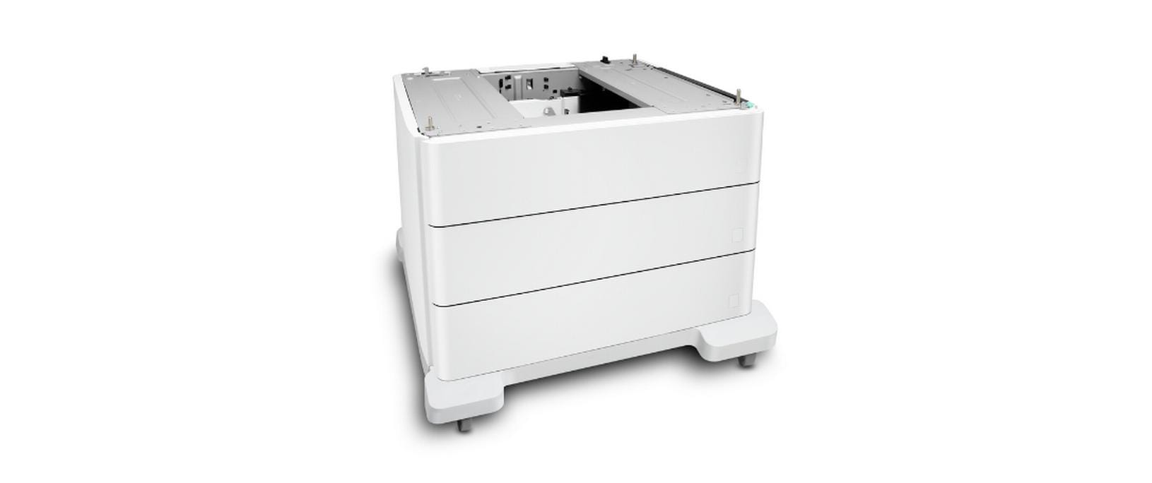 HP Papierzuführung mit Unterstand 1'650 Blatt – für PageWide E776dn/E776dns/E776z u. a., 9UW02A