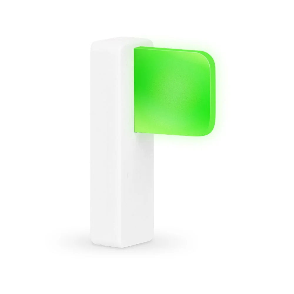 Luxafor Flag – BusyLight, Weiss