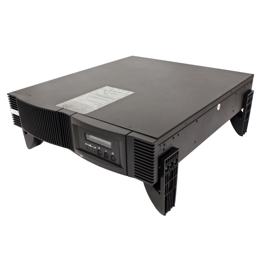 ROLINE ProSecure III 1500 RM2HE USV 1,5 kVA/1350 W Online – 19" 2U Rack – C13×4, IEC C14 – für Server