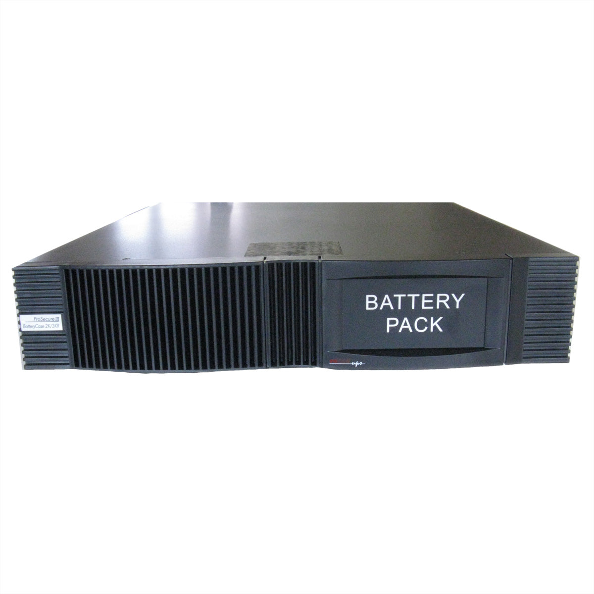 ROLINE ProSecure III BatteriePack 1500RM2U USV-Batterie – 19" Rack – für ROLINE ProSecureIII 1500RM2U