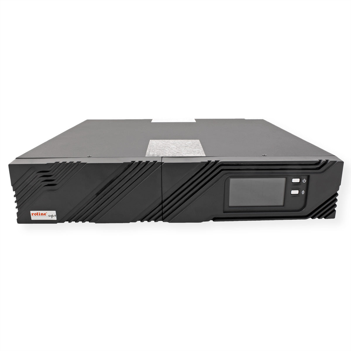 ROLINE LineSecure III 1500R USV 1,5 kVA/1200 W Line-Interaktiv – 2U Rack – C13×8, Eingang IEC C14