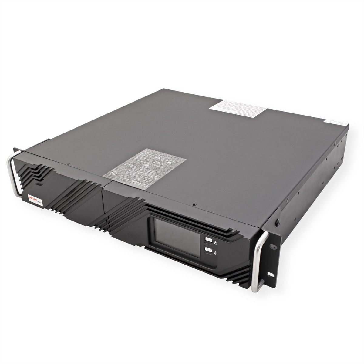 ROLINE LineSecure III 3000R USV 3 kVA/2400 W Line-Interaktiv – 19" Rack – C13×8, Eingang IEC C14