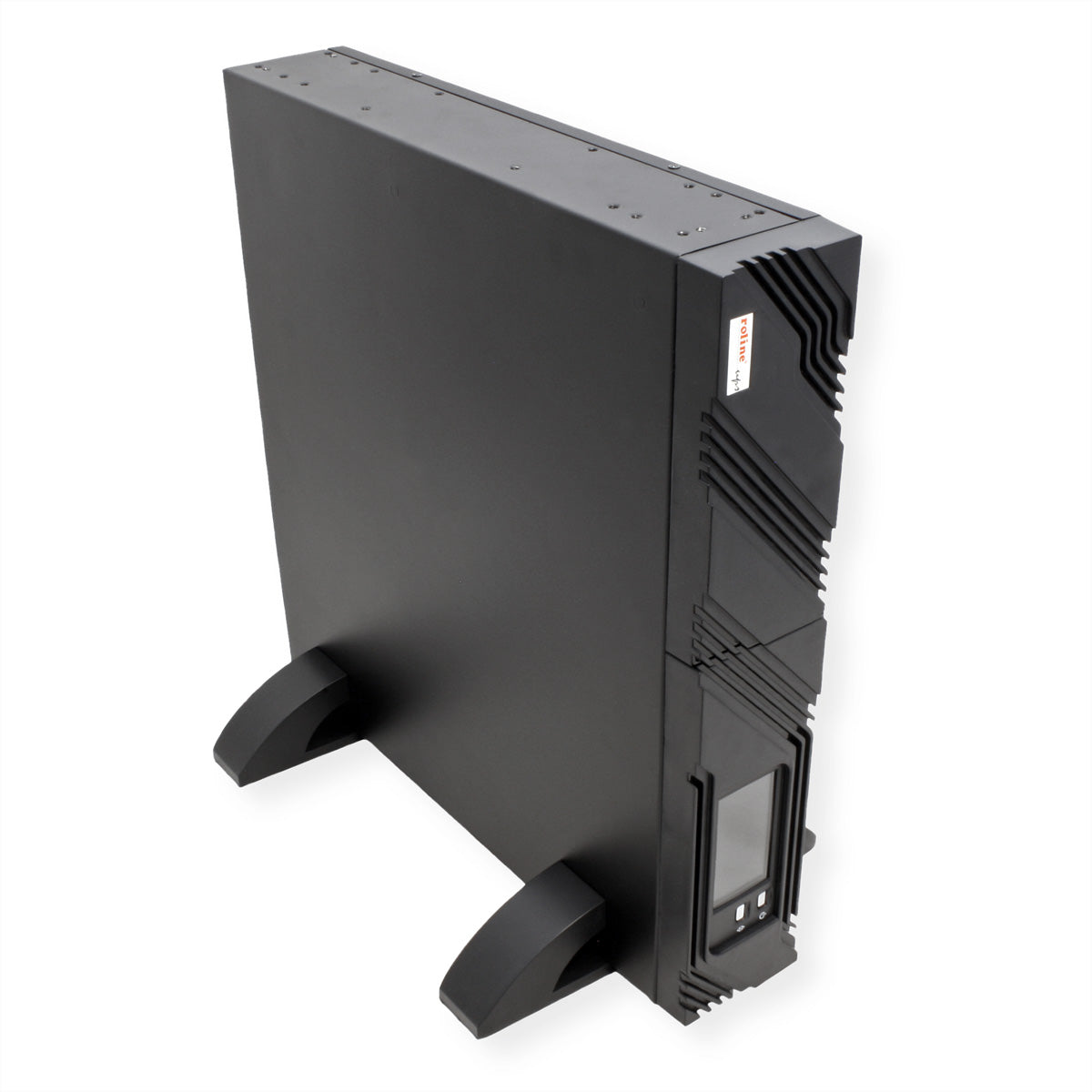 ROLINE LineSecure III 1000R USV 1 kVA/800 W Line-Interaktiv – 2U Rack – C13×8, Eingang IEC C14