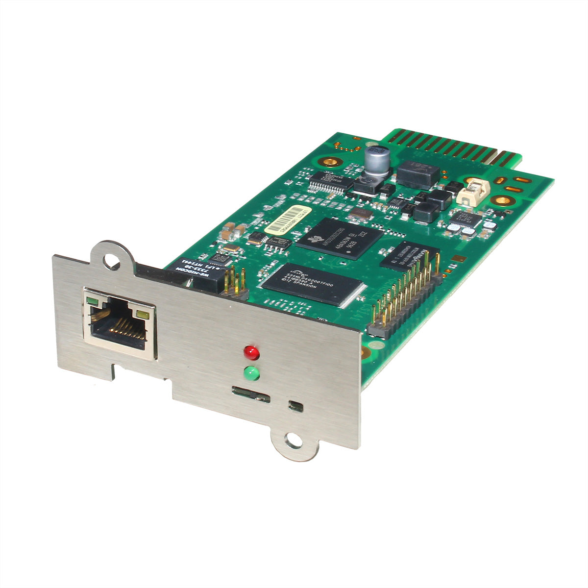 Generex CS141BSC HW161 SNMP/Web-Adapter (Einsteckkarte) – 1 Gbit/s, für ROLINE ProSecure II/ProSecure III