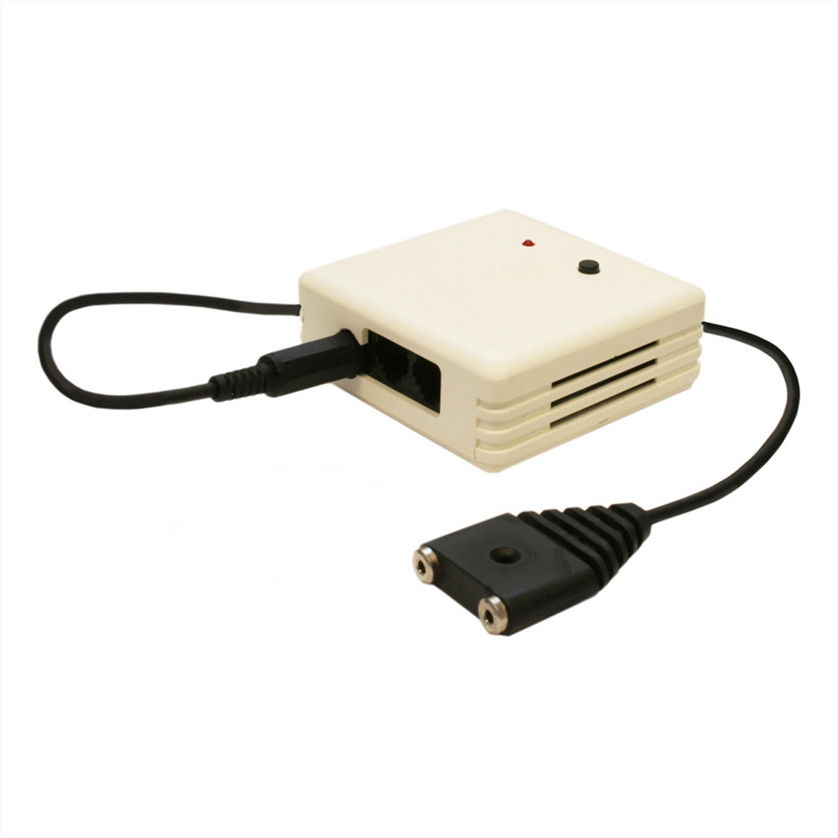GENEREX Temperatur-/Feuchtesensor – RJ-12, 5,00 m Kabel, für SENSORMANAGER, SITEMANAGER, SITEMONITOR