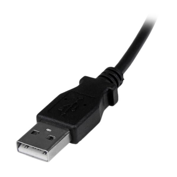 StarTech.com USB-Kabel, Micro-USB, 2 m