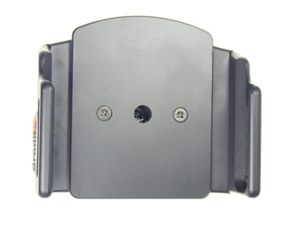 Brodit Auto-Halterung (passiv) – drehbar, neigbar, 62–77 mm Gerätebreite, Schwarz