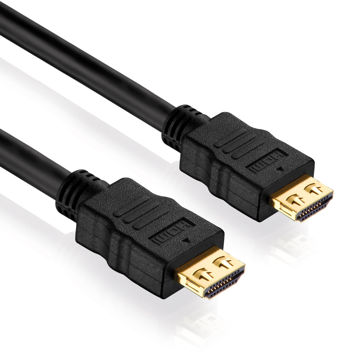 PureLink HDMI Kabel HDMI 2.0 – 4K 60 Hz – 1 m – HDR, ARC