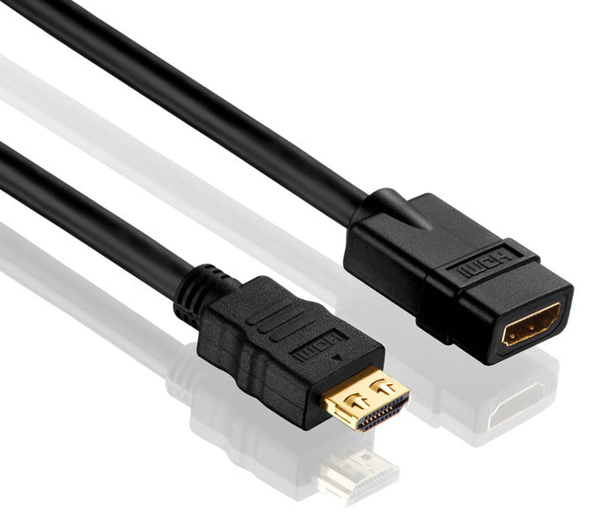 PureLink HDMI Verlängerungskabel HDMI 2.0 4K 60 Hz – 3 m