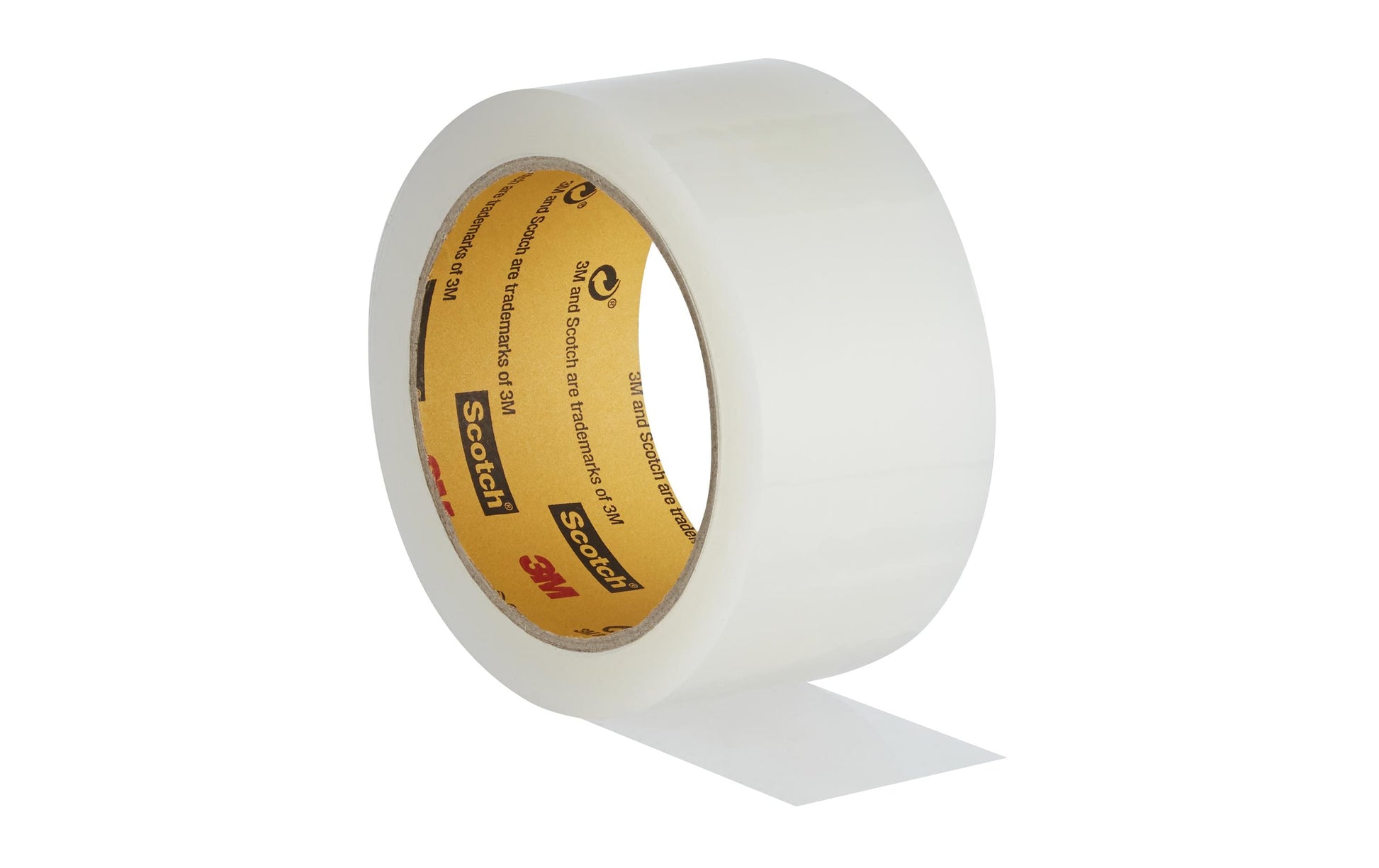 3M Extremium INVISIBLE H.P. Klebefilm klar – 48 mm × 20 m, UV-beständig, 1 Stück