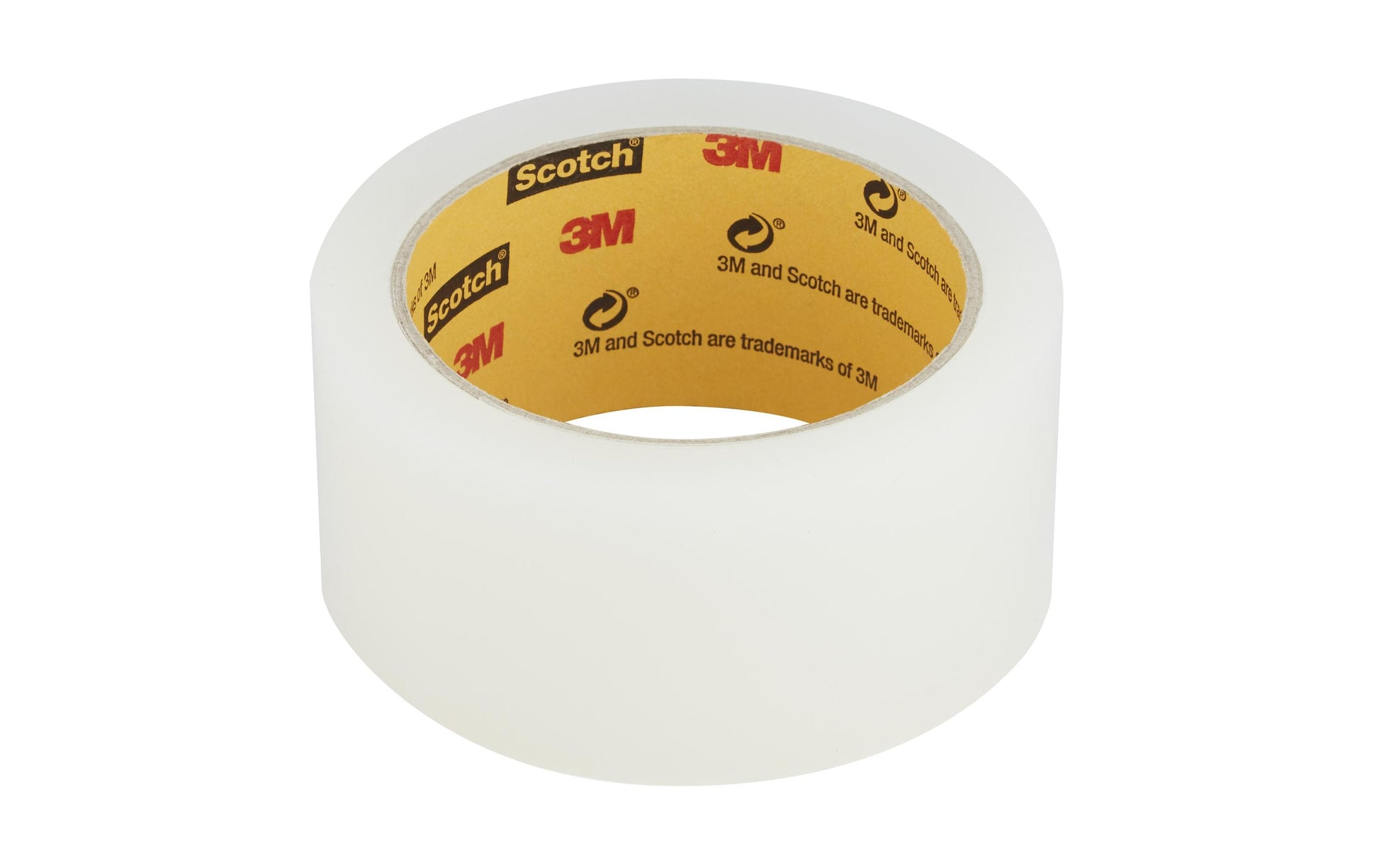3M Extremium INVISIBLE H.P. Klebefilm klar – 48 mm × 20 m, UV-beständig, 1 Stück