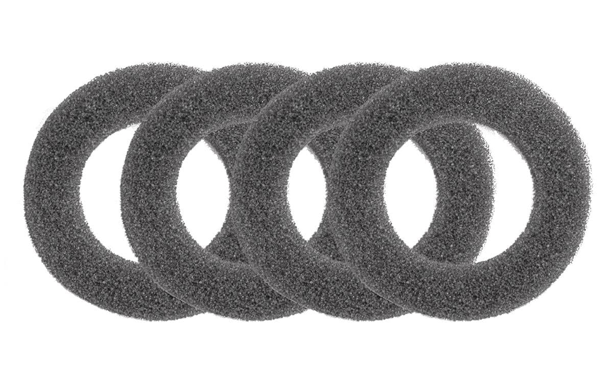 Silk'n Filter – für VacuPedi – 4 Stk – grau