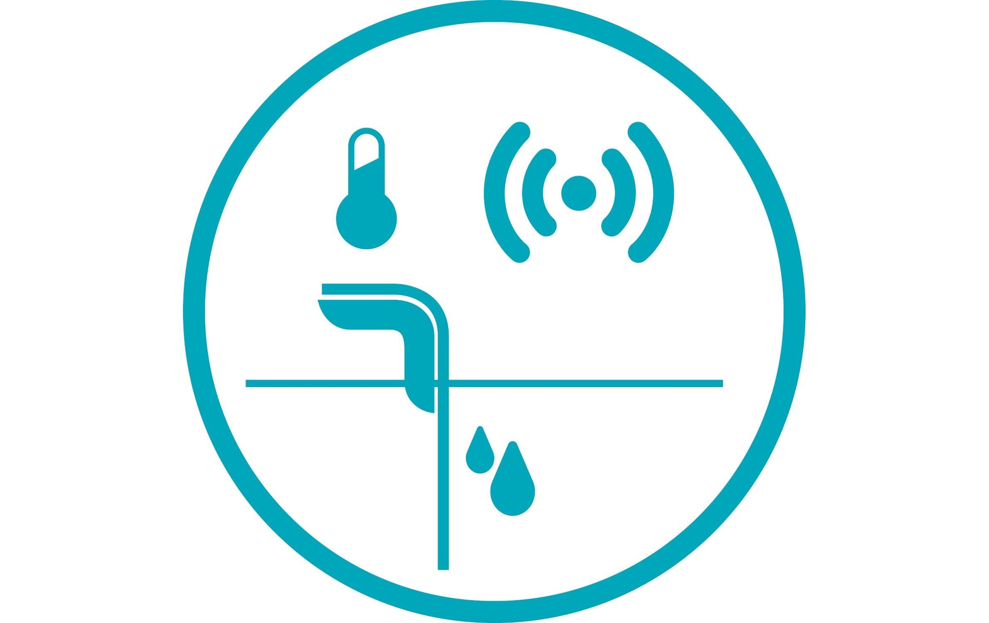 Gardena Smart Sensor – Temperatur- & Feuchtigkeitssensor, Funk – Schwarz, für GARDENA smart App