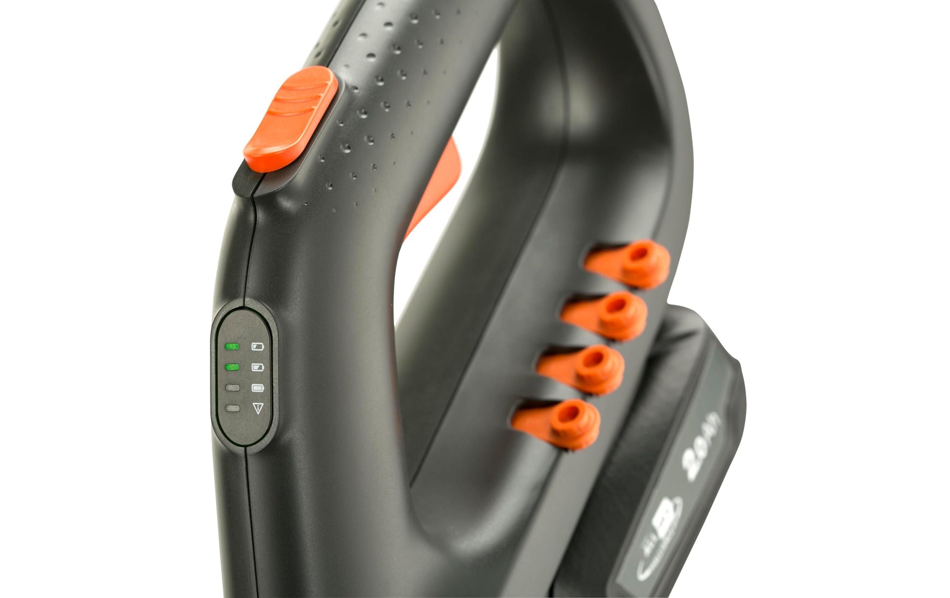 Gardena EasyCut 23/18V P4A Rasentrimmer – 18 V – Schnittbreite 230 mm – Betriebsdauer 45 min – 2 Ah & Ladegerät