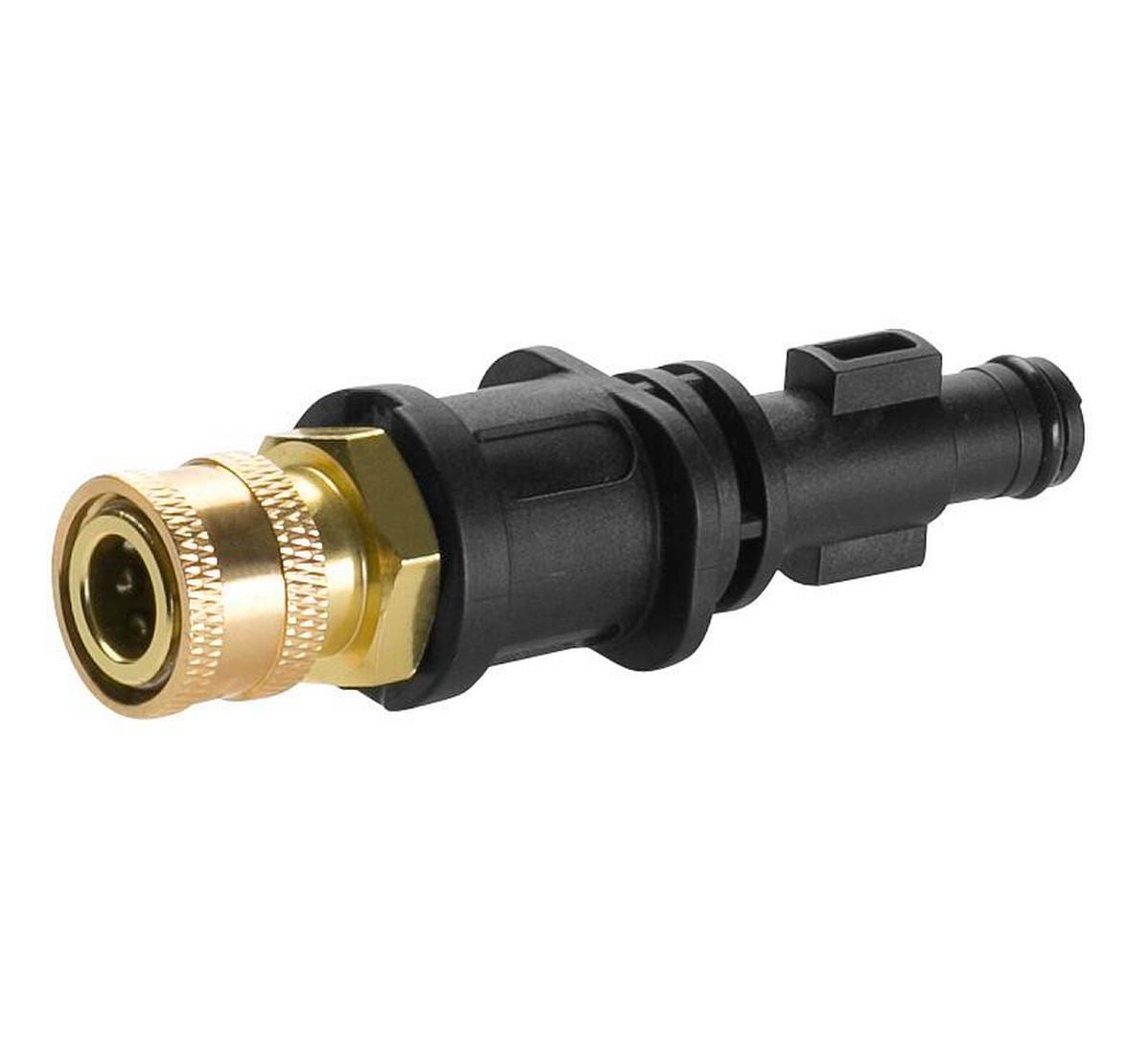 Gardena Akku-Mitteldruckreiniger AquaClean – 24 bar – 5 m Schlauch – Schwarz