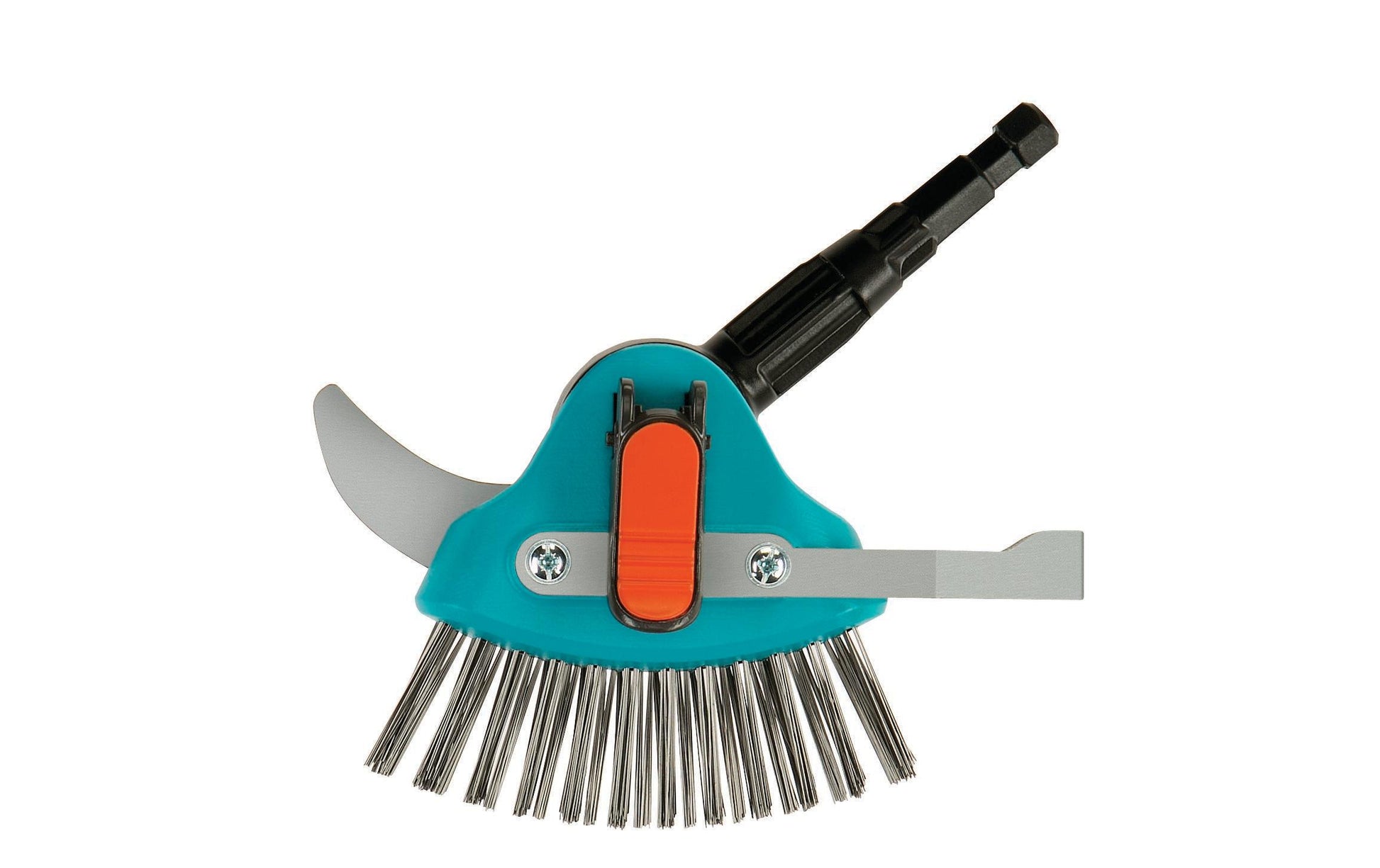 Gardena 3608-20 Fugenkratzer combisystem-3in1 – Edelstahl-Mine, rostgeschützt