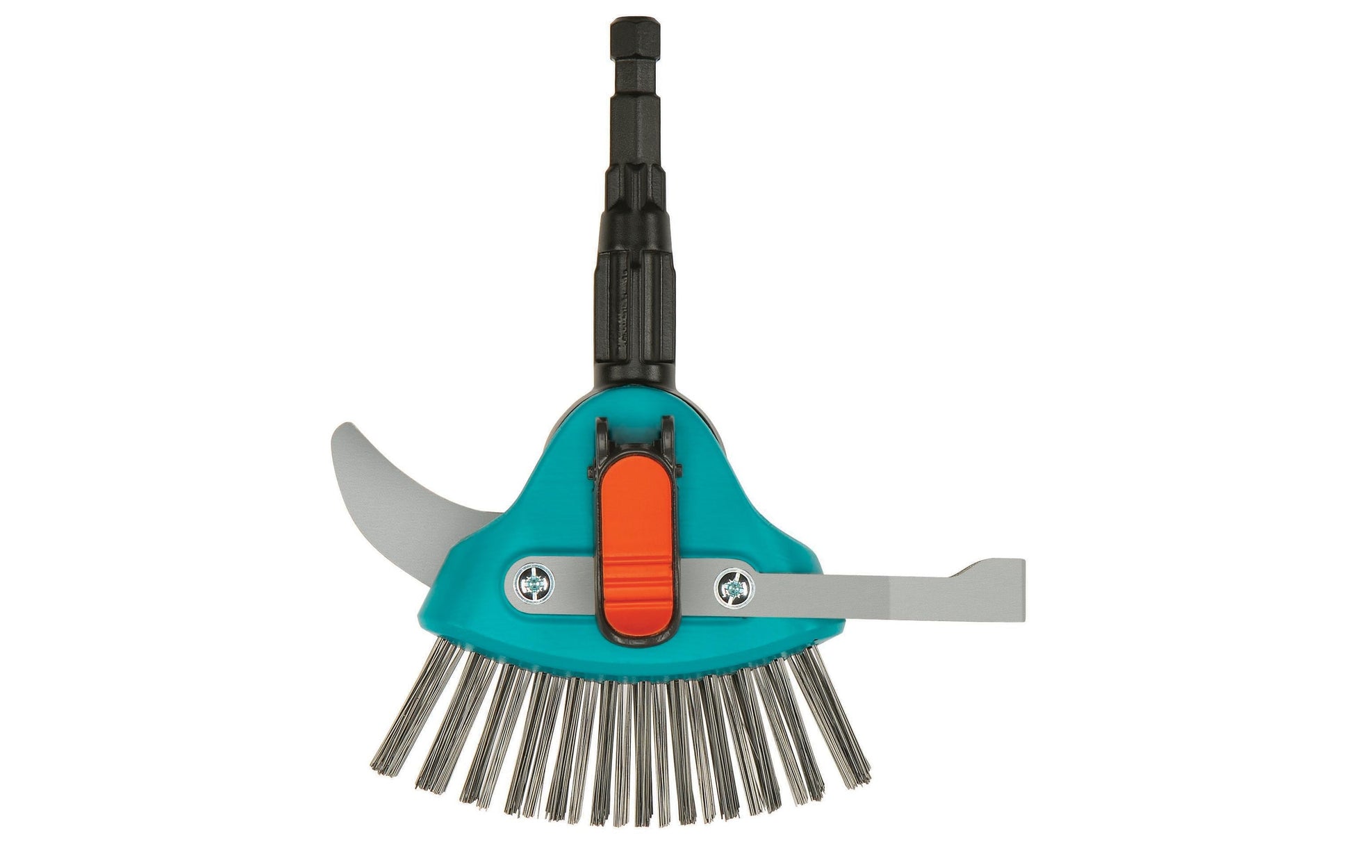 Gardena 3608-20 Fugenkratzer combisystem-3in1 – Edelstahl-Mine, rostgeschützt
