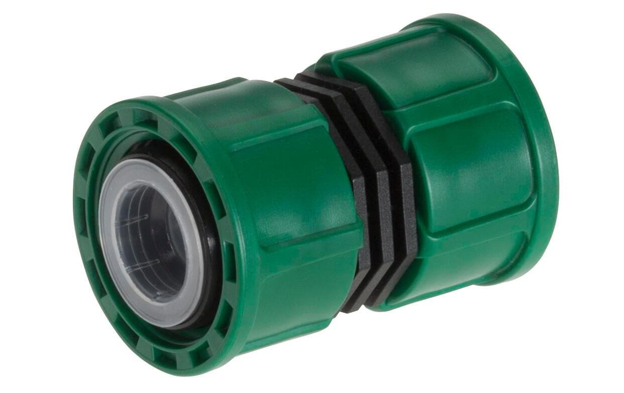 Gardena Sprinklersystem-Verbinder Ø 25,4 mm – für Ventilboxen V3 – Grün – 2758-20