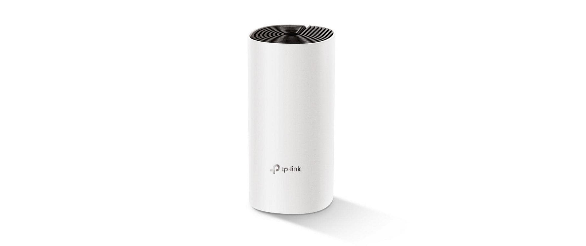 TP-Link Deco E4 – WLAN-Router – Wi-Fi 5 Dual-Band (2,4/5 GHz), 1,2 Gbit/s