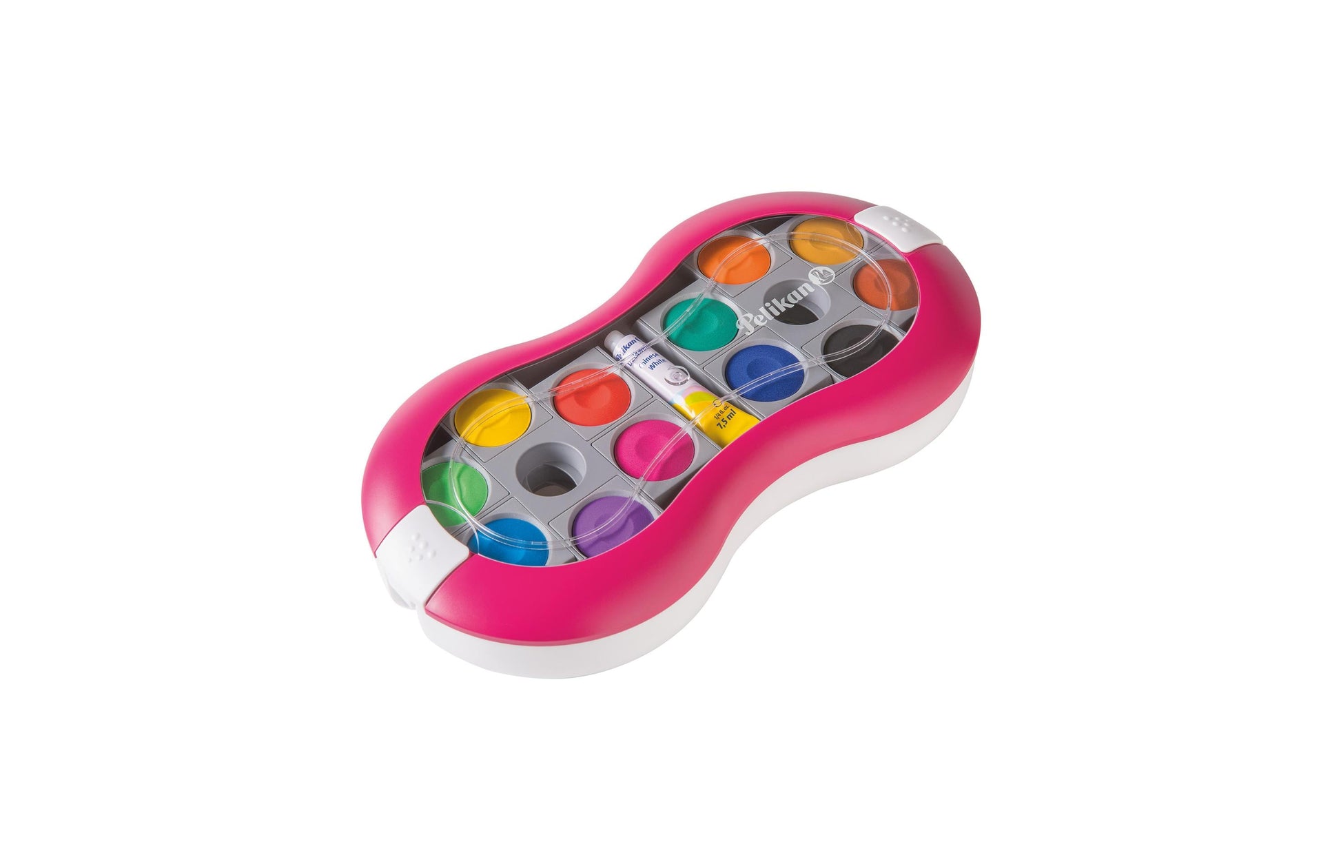 Pelikan Space+ – Deckfarbkasten – 24 Farben