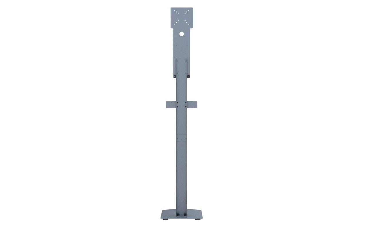 Multibrackets Automatischer Desinfektionsmittelständer – Stand – 1'000 ml, weiss, ABS
