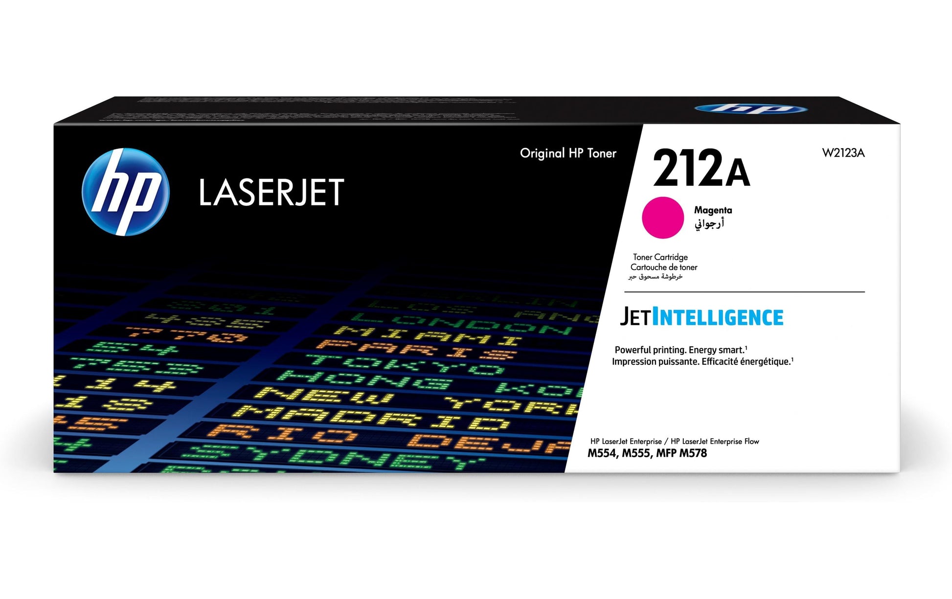 HP Toner 212A – magenta, 4500 Seiten