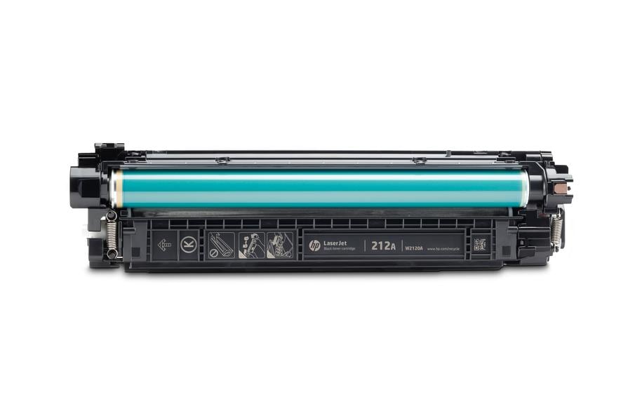 HP Toner 212A – cyan, 4500 Seiten