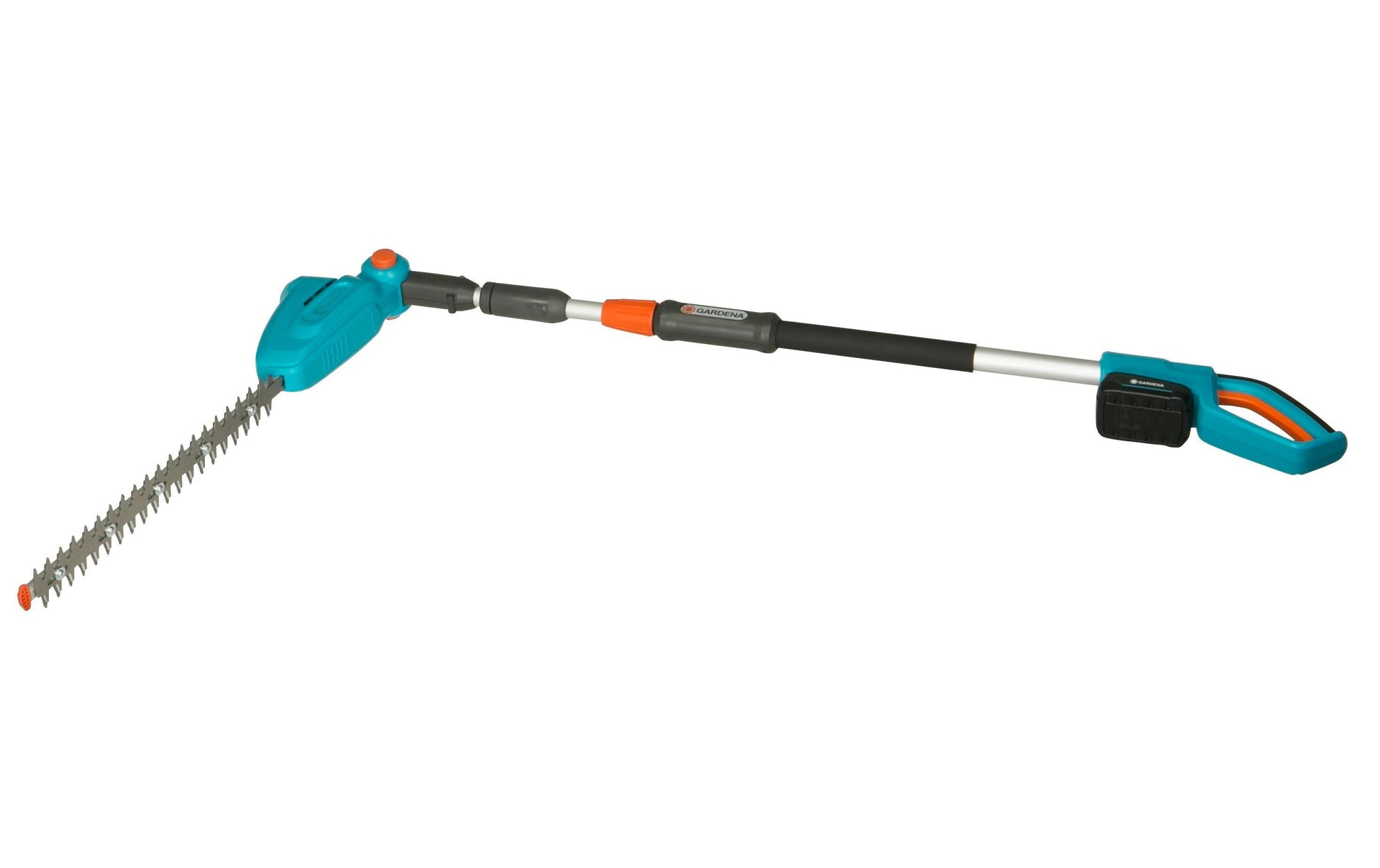 Gardena THS 42/18V Akku-Heckenschere – 18 V – Schwertlänge 42 cm – 2,5 Ah & Ladegerät – POWER FOR ALL