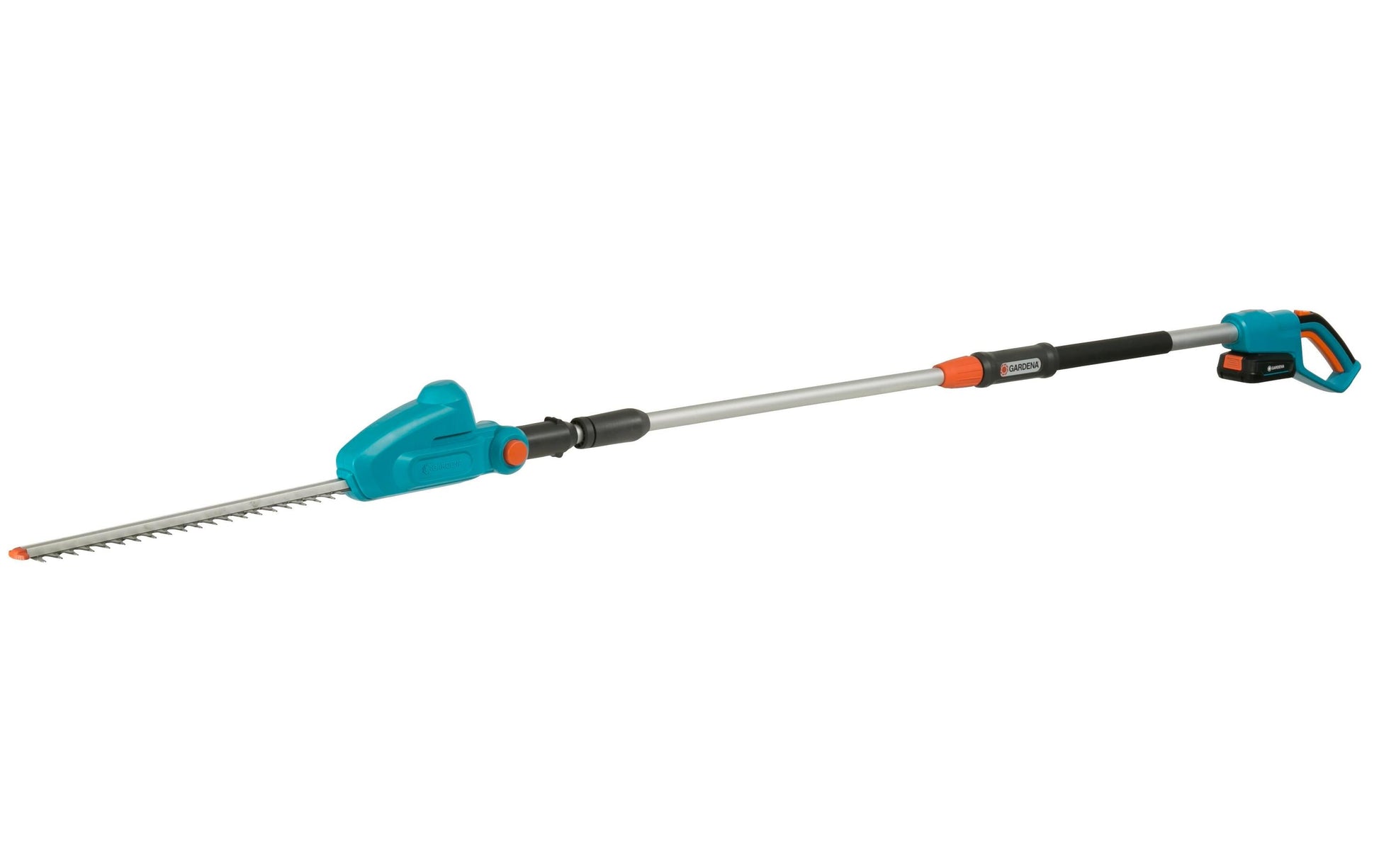 Gardena THS 42/18V Akku-Heckenschere – 18 V – Schwertlänge 42 cm – 2,5 Ah & Ladegerät – POWER FOR ALL