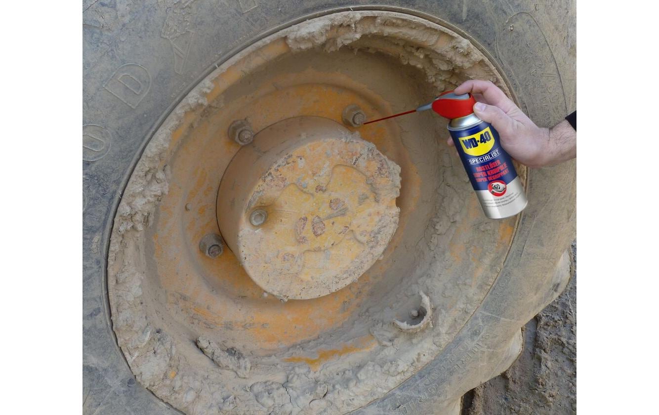 WD-40 Specialist Rostlöser – für Bolzen, Werkzeuge & Fahrzeuge – 100 ml