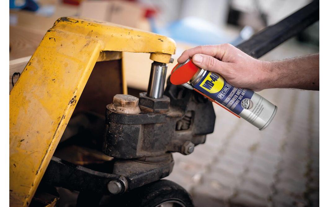 WD-40 Trockenschmierspray – für Metall – SPECIALIST