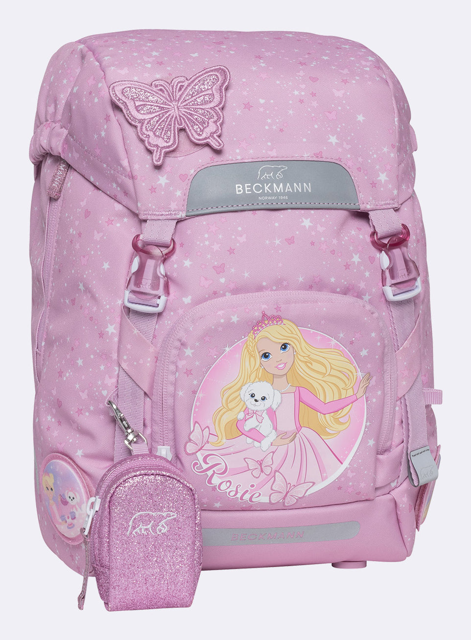 Beckmann Magic Mags Zubehörset – 6-teilig – Rosie