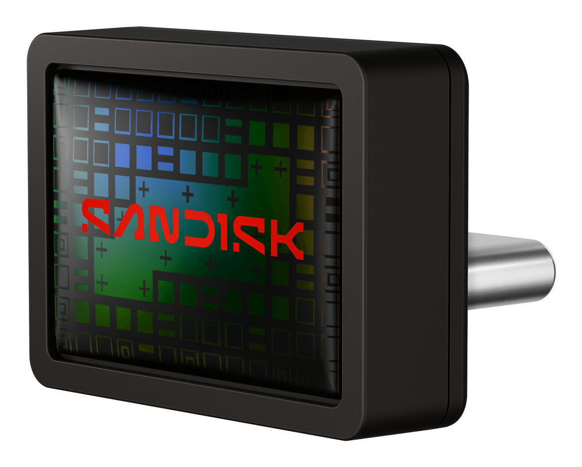 SanDisk Extreme Fit – 128 GB, USB-C, USB 3.2 Gen 1, 400 MB/s, für Android/iPadOS, Windows, MacOS