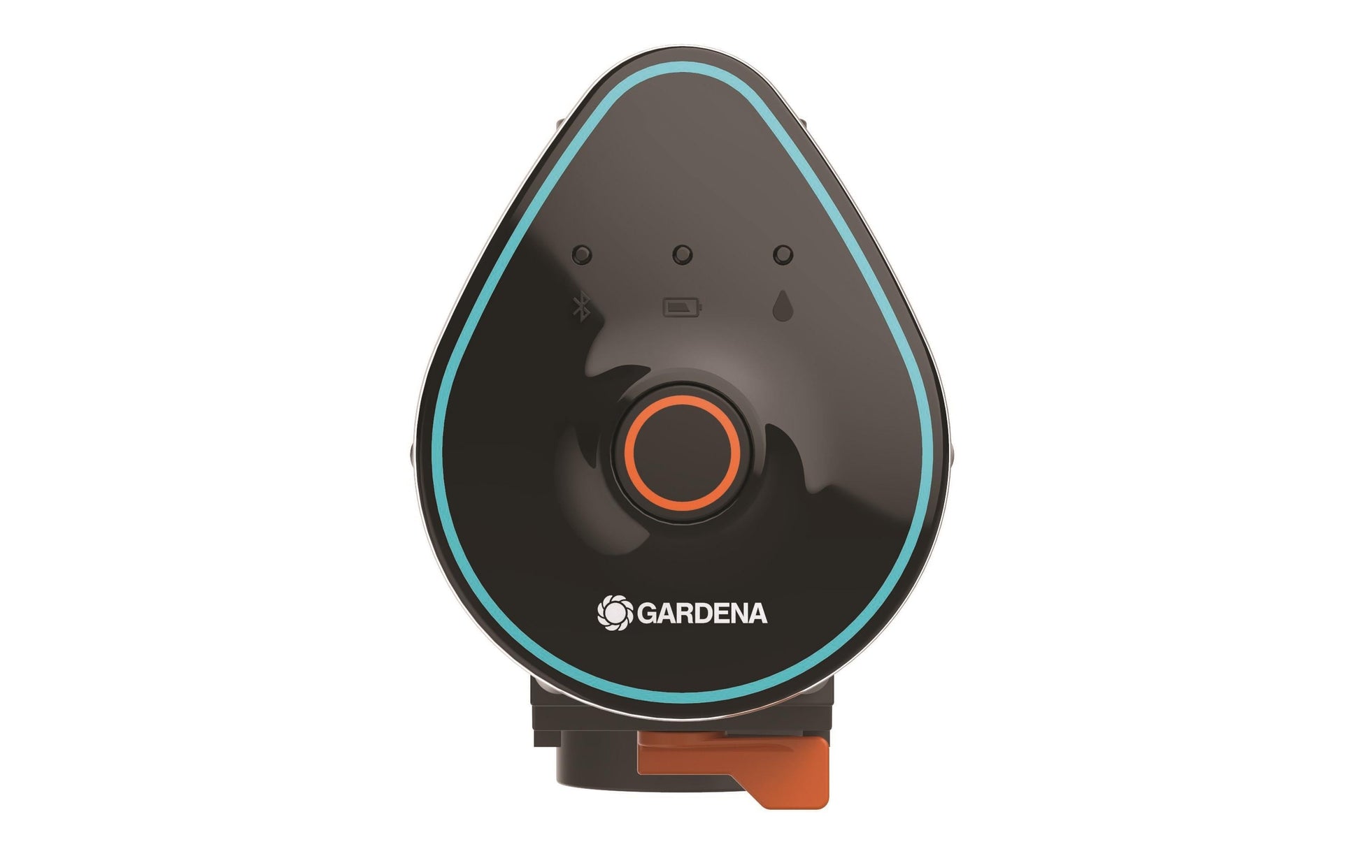 Gardena Controller – 12 bar, Akkubetrieb, 3× – schwarz