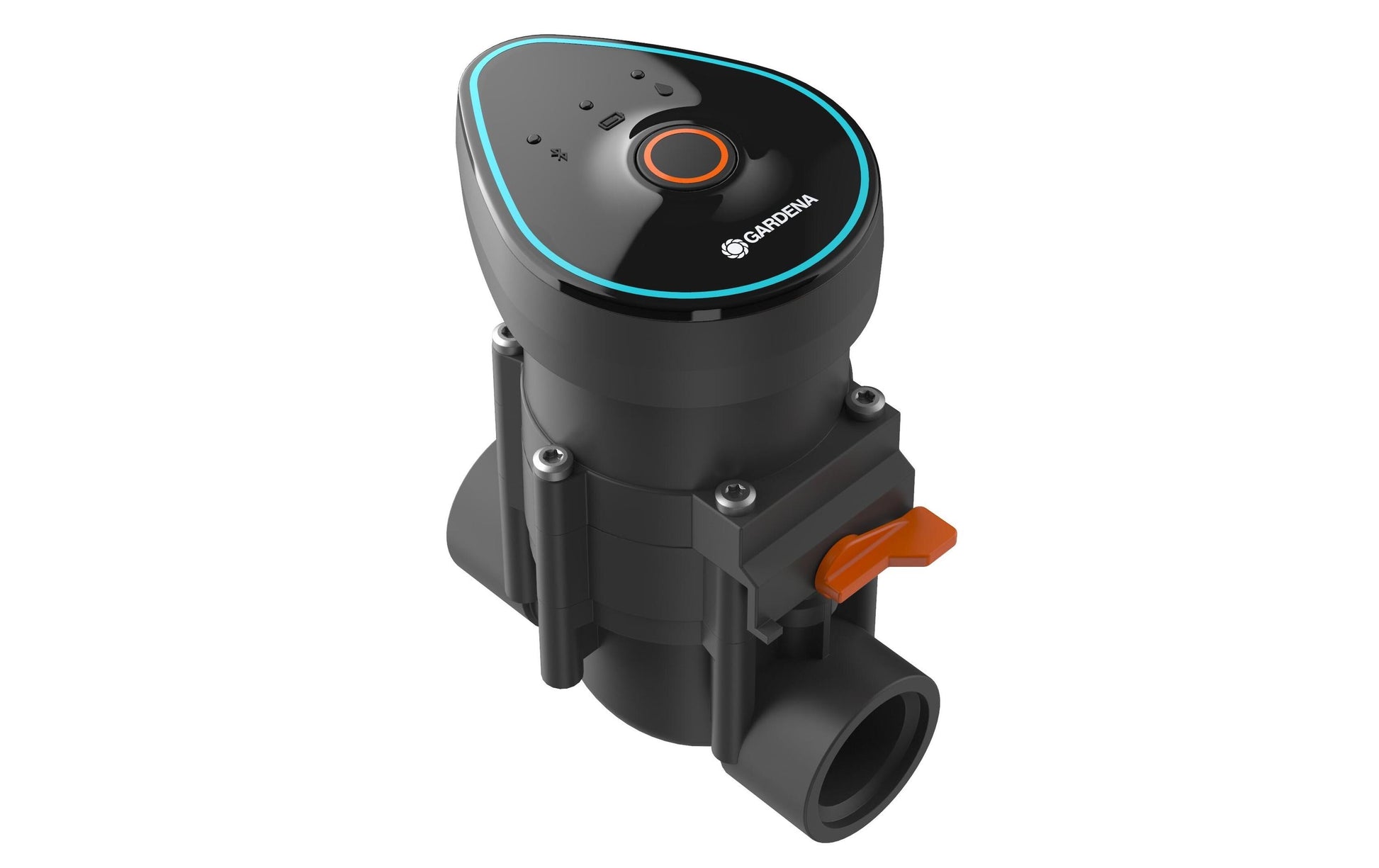 Gardena 1285-20 – Zubehör – Bluetooth, batteriebetrieben, 12 bar Betriebsdruck – für GARDENA smart App