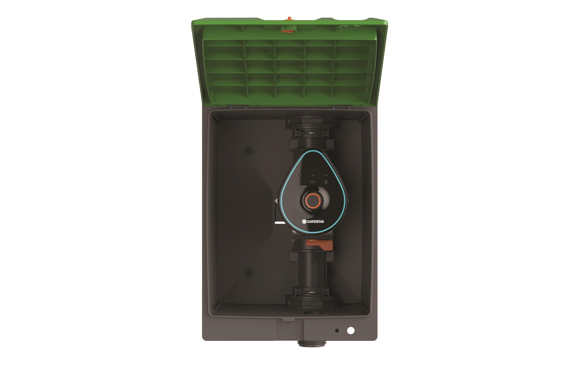 Gardena 1285-20 – Zubehör – Bluetooth, batteriebetrieben, 12 bar Betriebsdruck – für GARDENA smart App