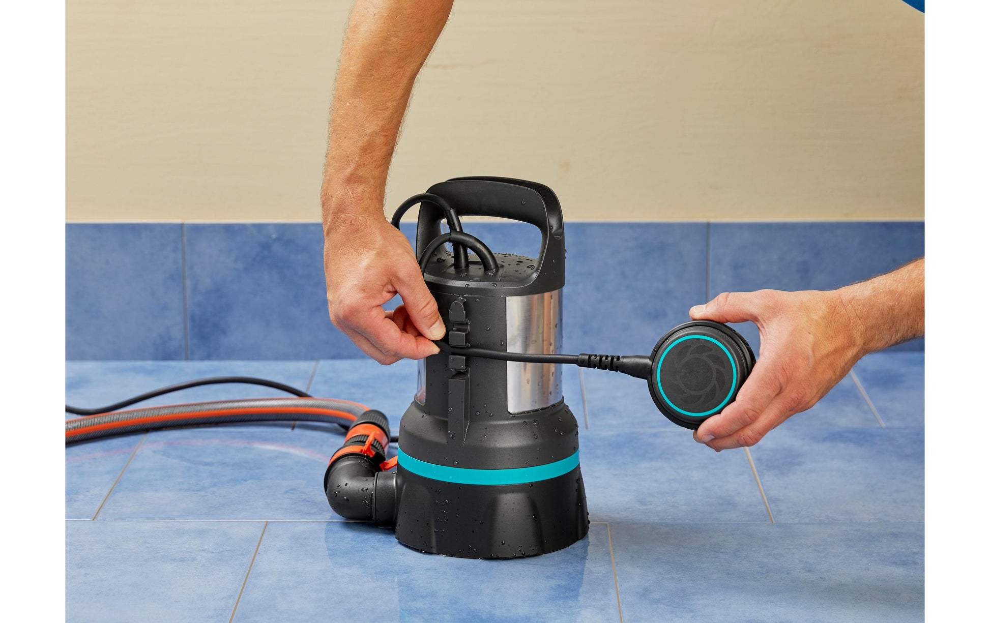 Gardena Klarwasser-Pumpe 11000