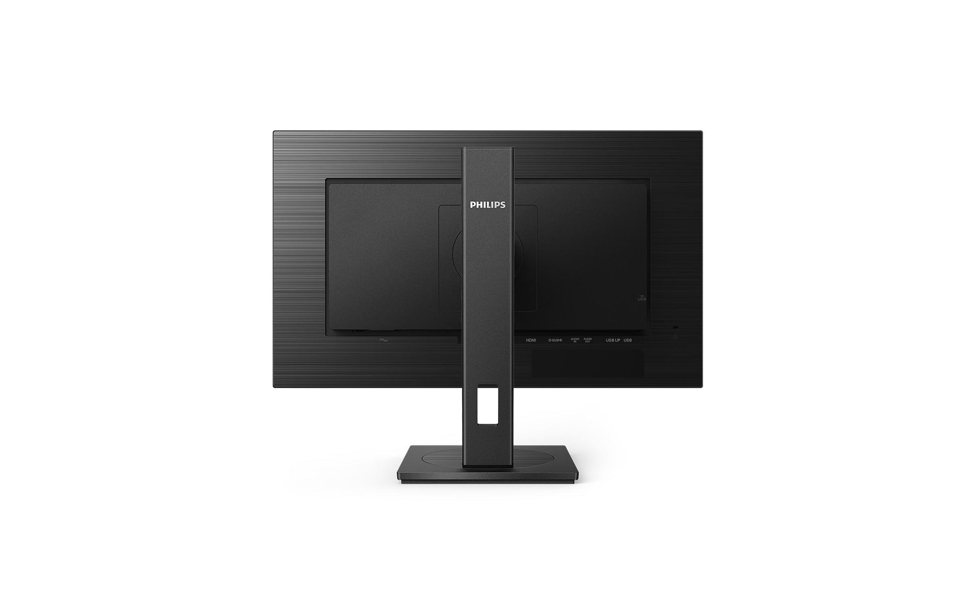 Philips 242B1G/00 – Monitor, 23,8", 1920 × 1080 (Full HD), IPS, 75 Hz, 250 cd/m², VESA 100 × 100, Schwarz