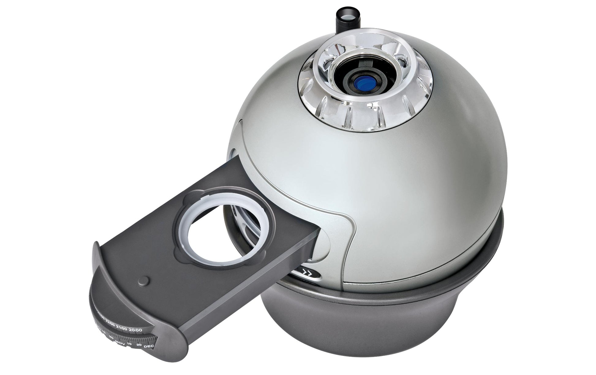 Bresser Optics Heimplanetarium – Junior Astroplanetarium, batteriebetrieben, ab 8 Jahren, mehrsprachig