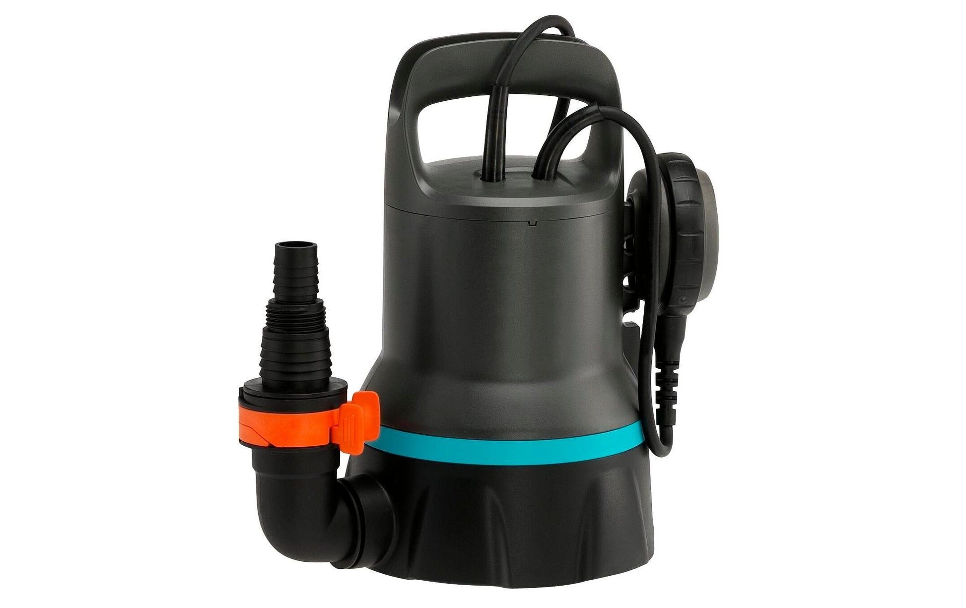 Gardena Gartenpumpe – 9000 l/h, 6 m Förderhöhe, 300 W, 230 V, Netzbetrieb