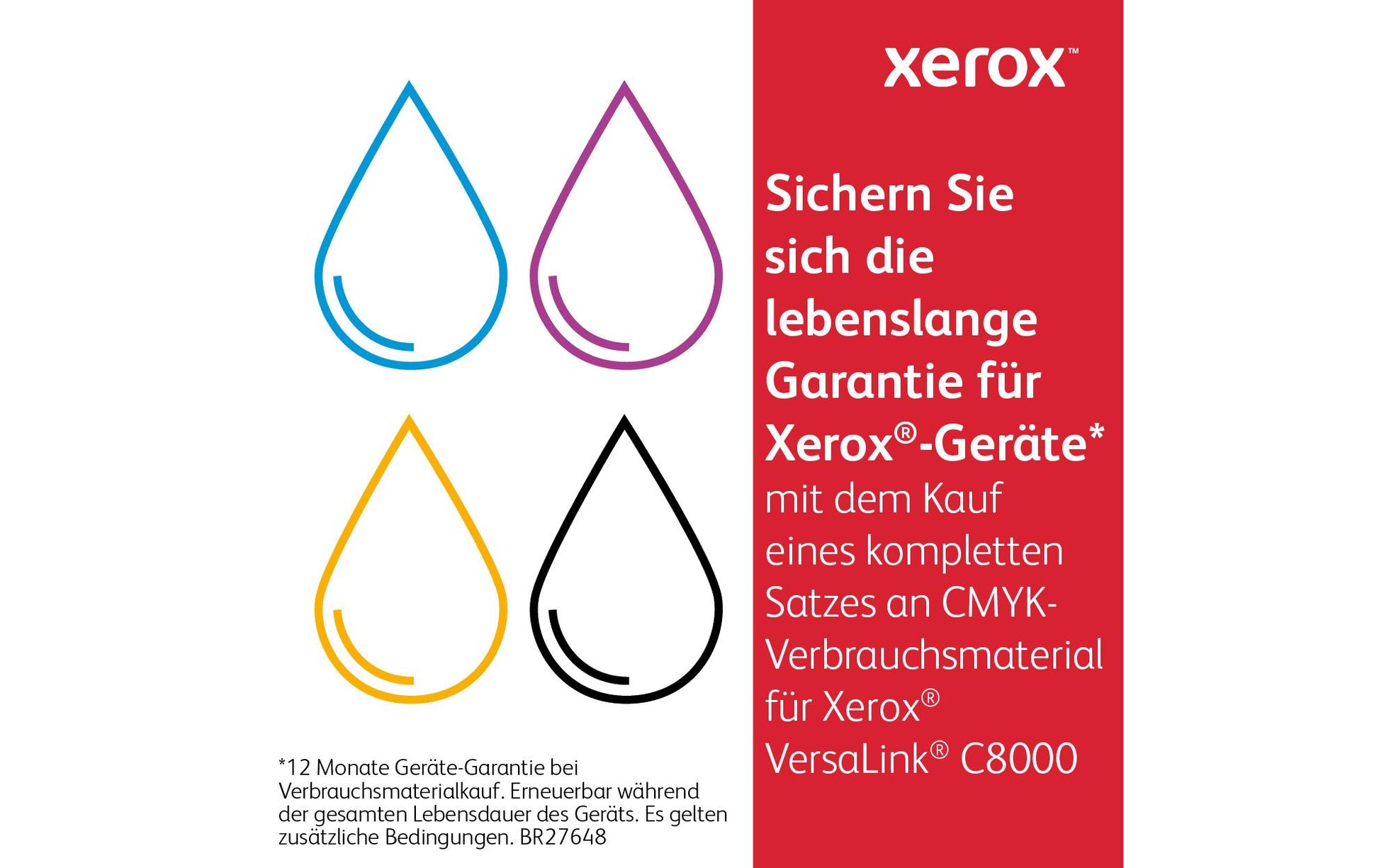 Xerox Toner 106R04052 – Gelb, 16500 Seiten – für VersaLink C8000