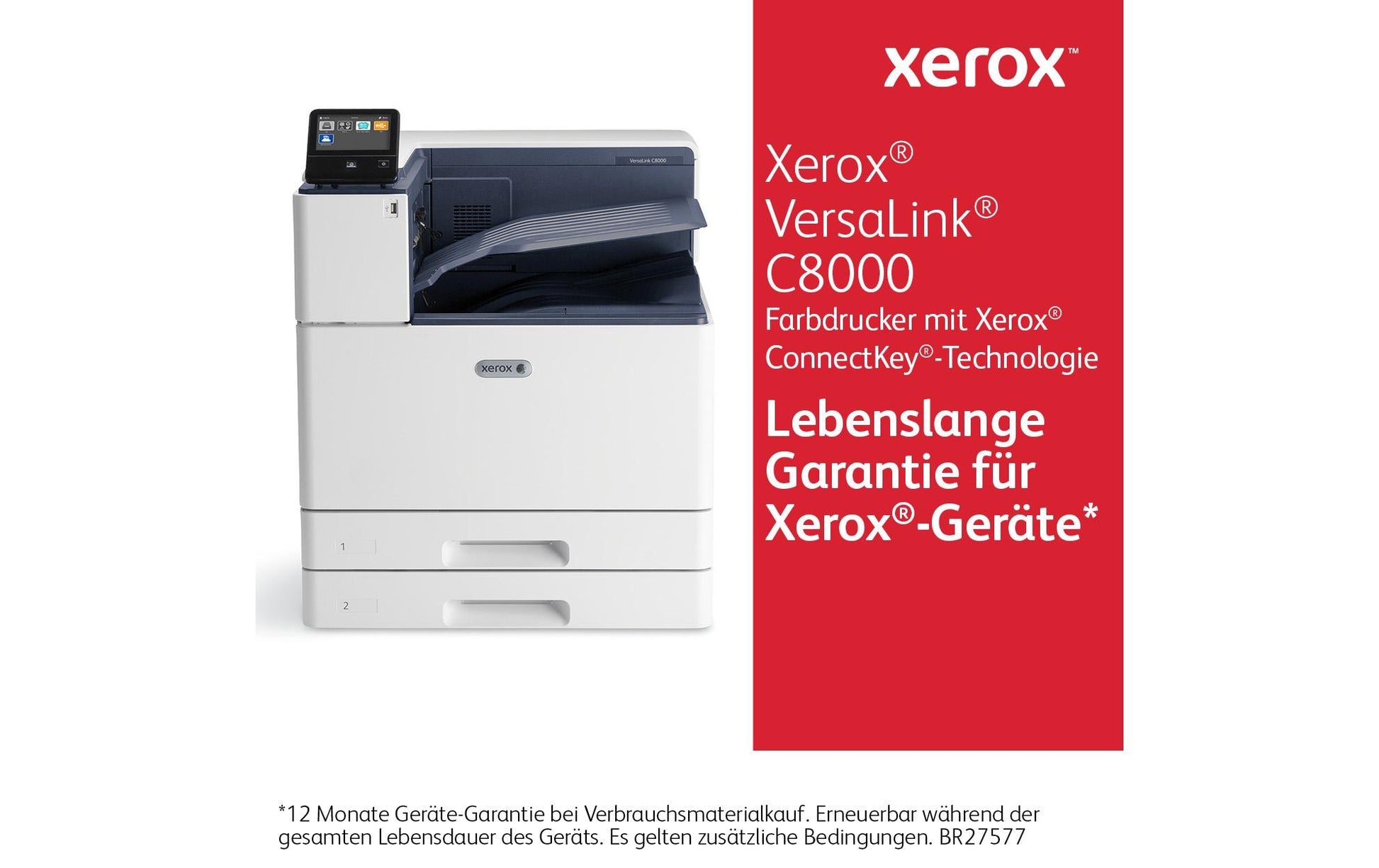 Xerox Toner 106R04052 – Gelb, 16500 Seiten – für VersaLink C8000