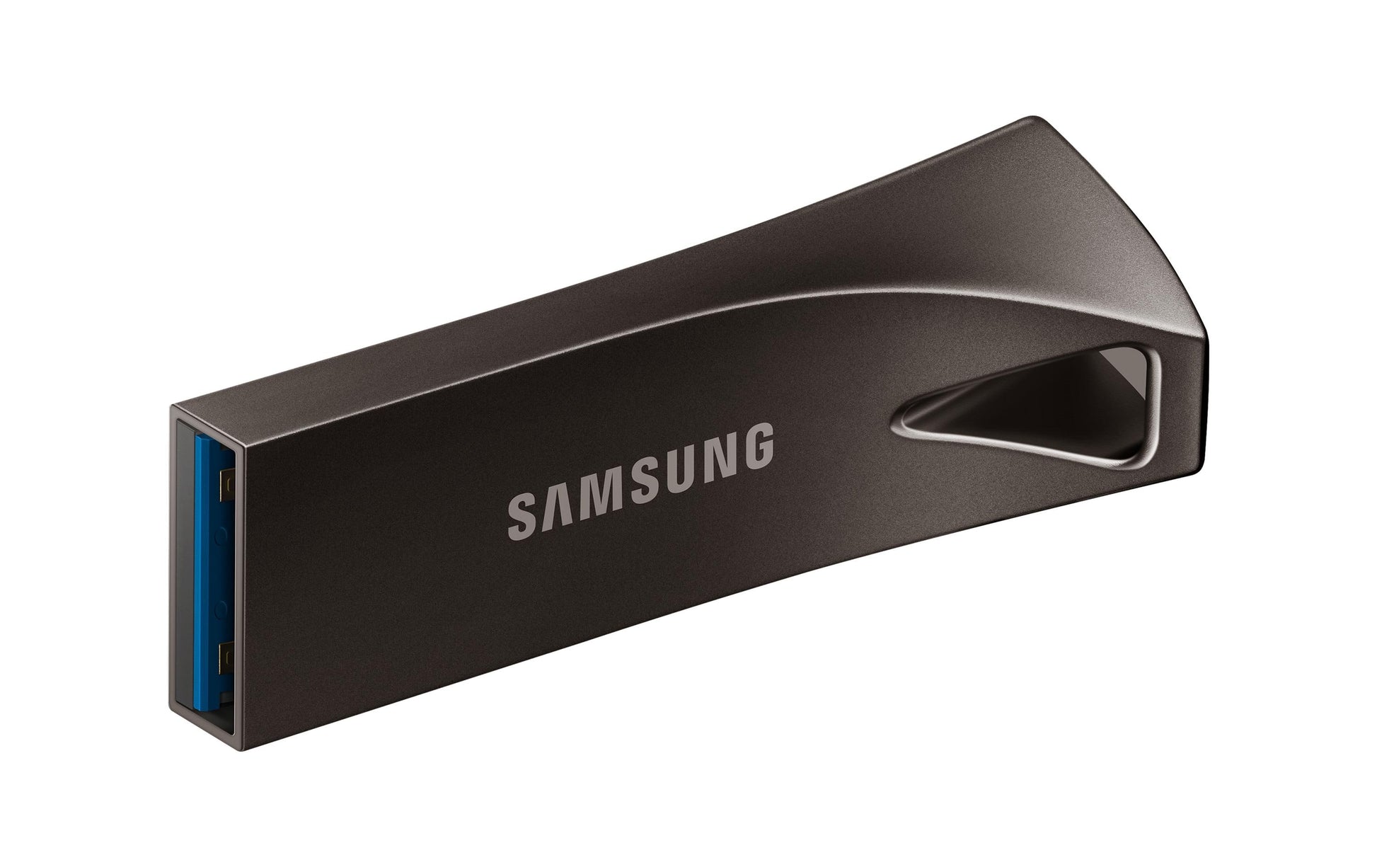 Samsung Bar Plus MUF-64BE USB-Stick – 64 GB, USB 3.2 Gen 1 (Typ A), Passwortschutz