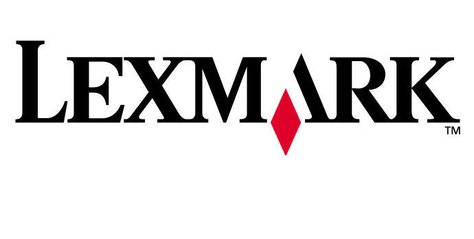 Lexmark Farbband schwarz