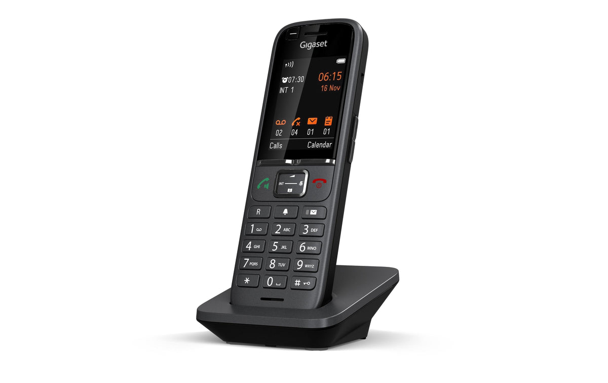 Gigaset S700H Pro – DECT-Telefon, Freisprecheinrichtung, 2,4" Display, Bluetooth