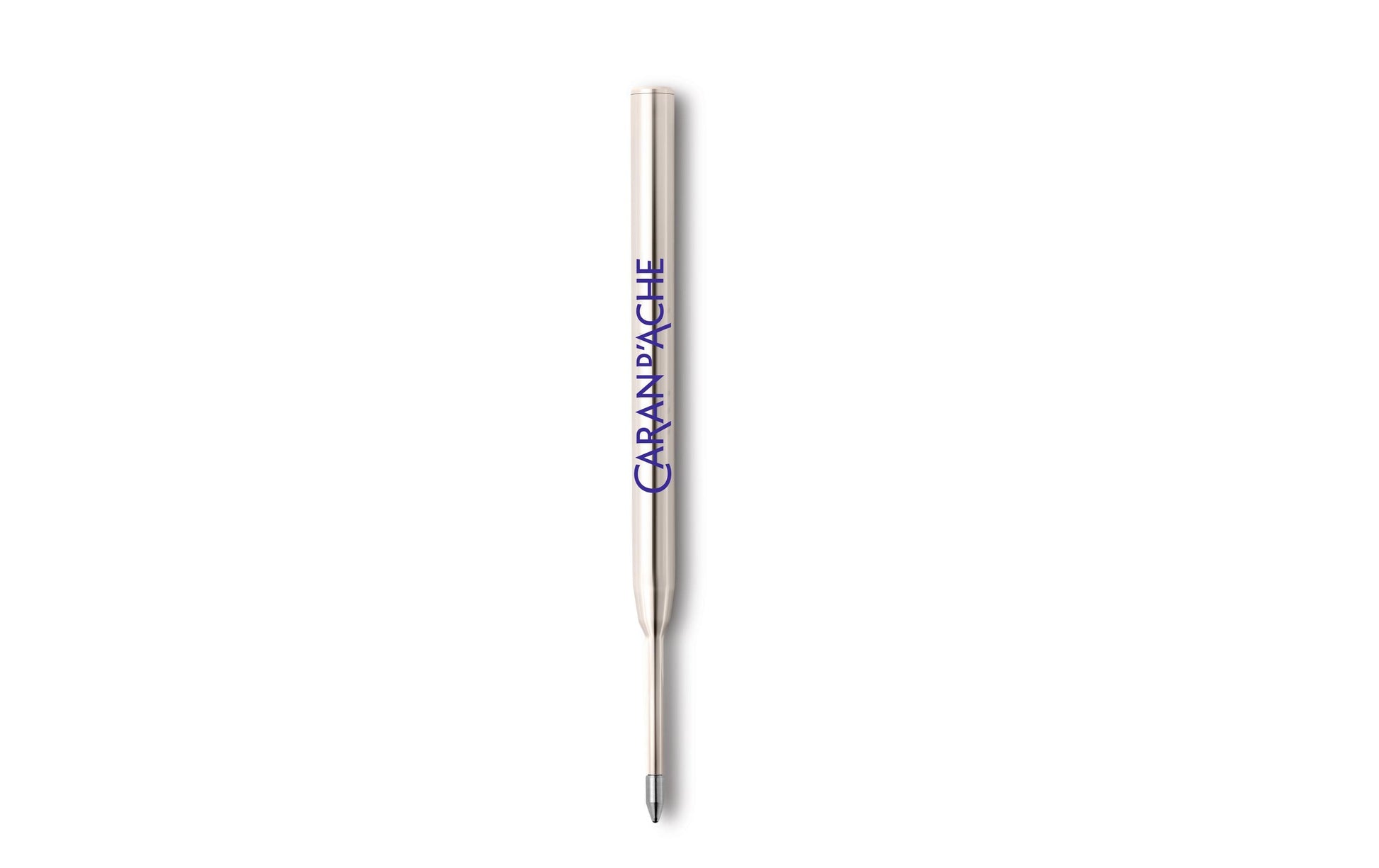 Caran d-Ache Kugelschreiber-Mine Goliath für 849, Alchemix, Ecridor + 1 weitere – blau, 0,23 mm, dokumentenecht