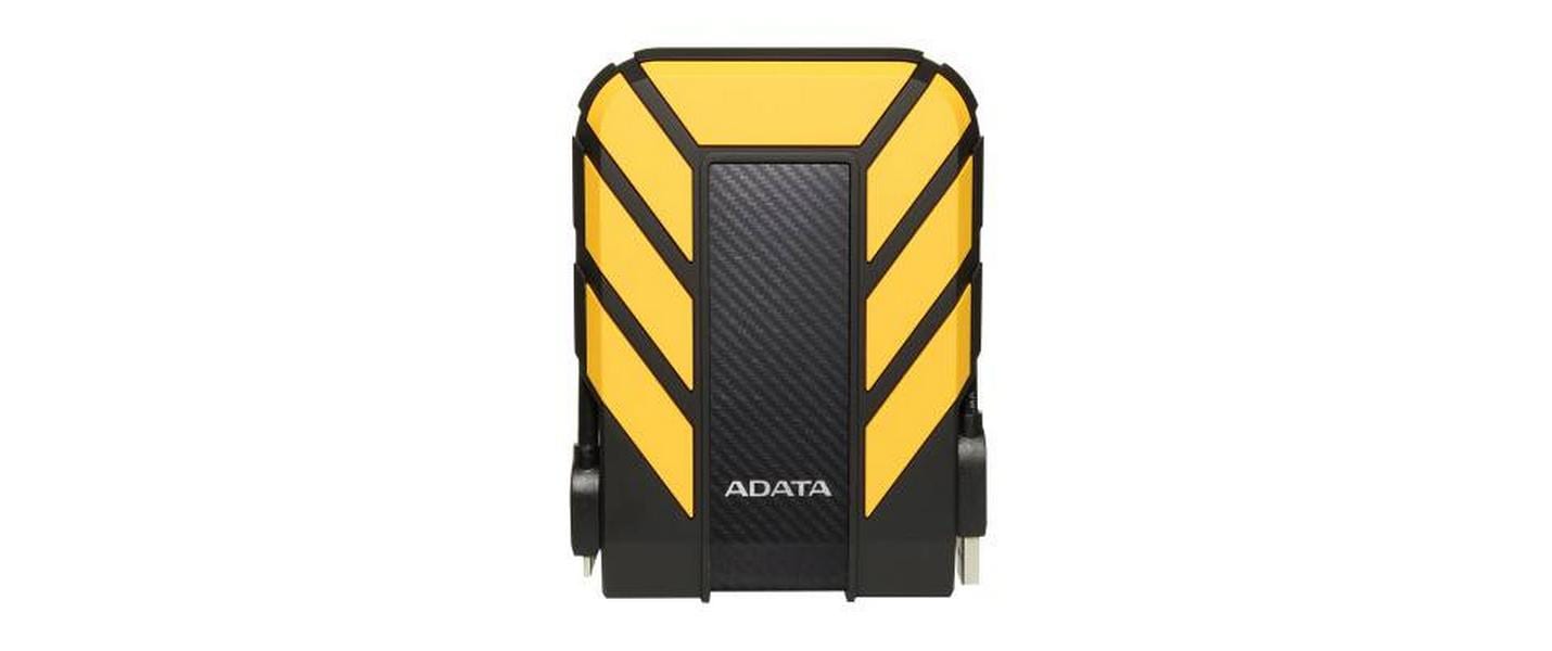 ADATA DashDrive HD710P Speichergerät – 2 TB, USB 3.2 Gen 1, staub-, schock- und wasserdicht