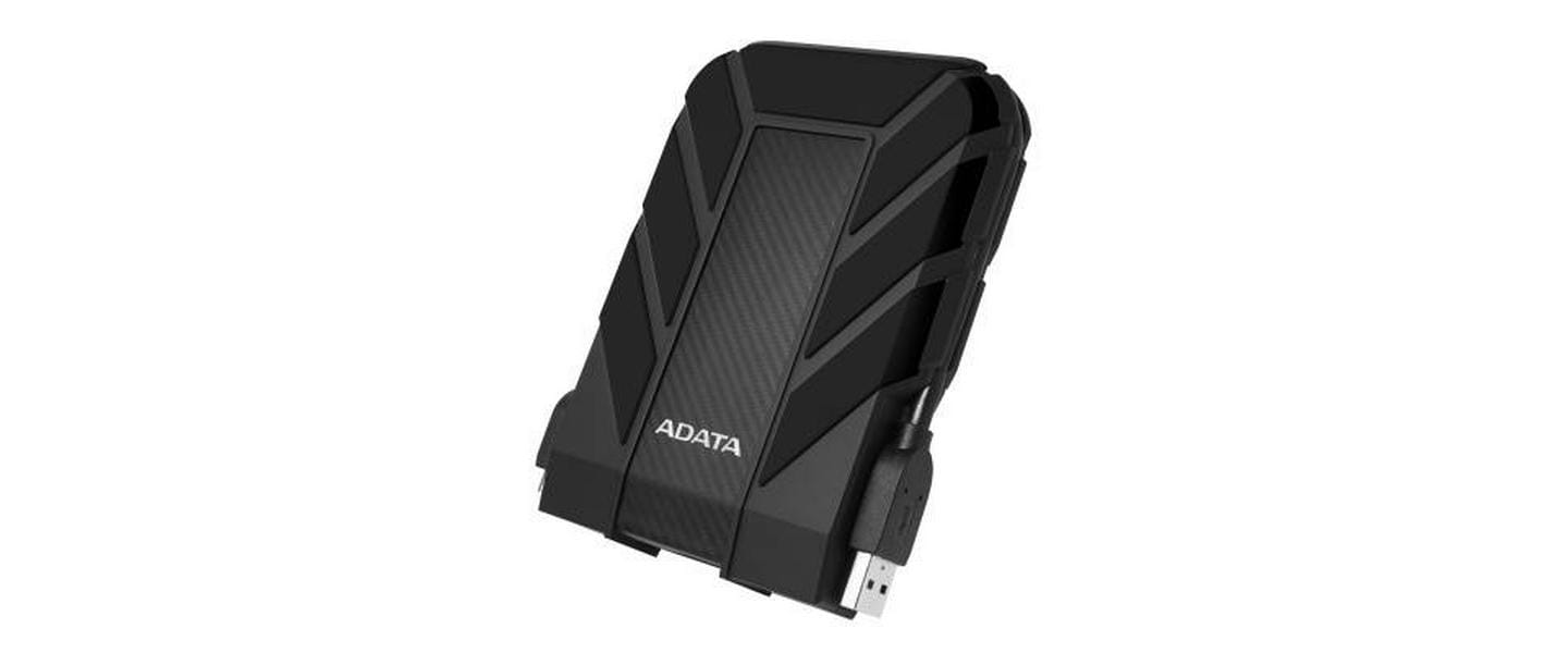 ADATA DashDrive HD710P Speichergerät – 1 TB, Micro-USB B (USB 3.2 Gen 1), staub-/schock-/wasserdicht